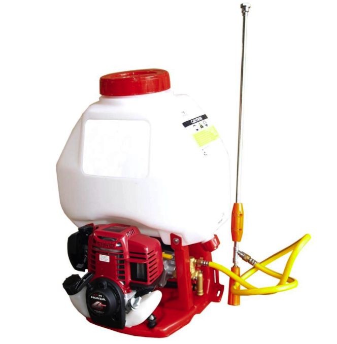 Knapsack Sprayer Honda Engine GX35T, 8L/min, 11kg PSH-350